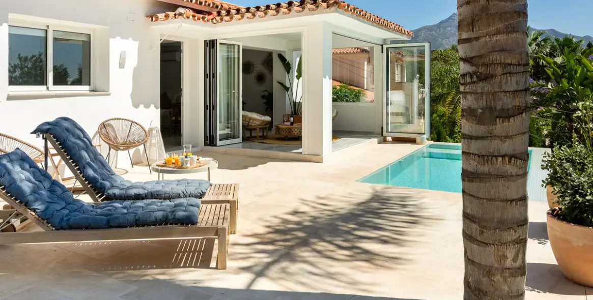 Venta de villa independiente en La Campana 1