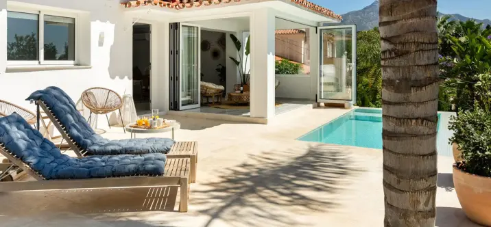 Venta de villa independiente en La Campana 0