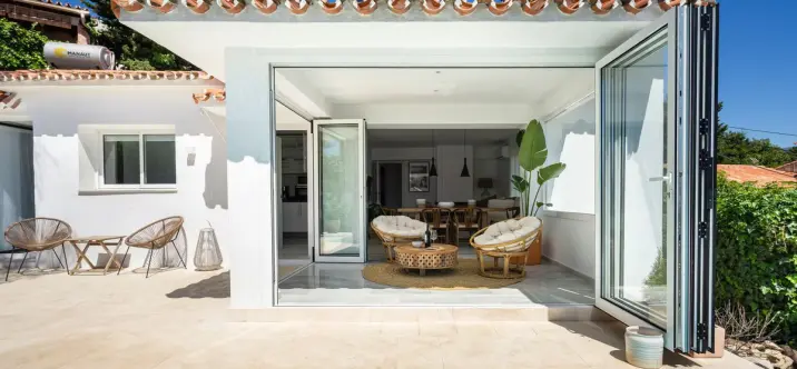 Venta de villa independiente en La Campana 2