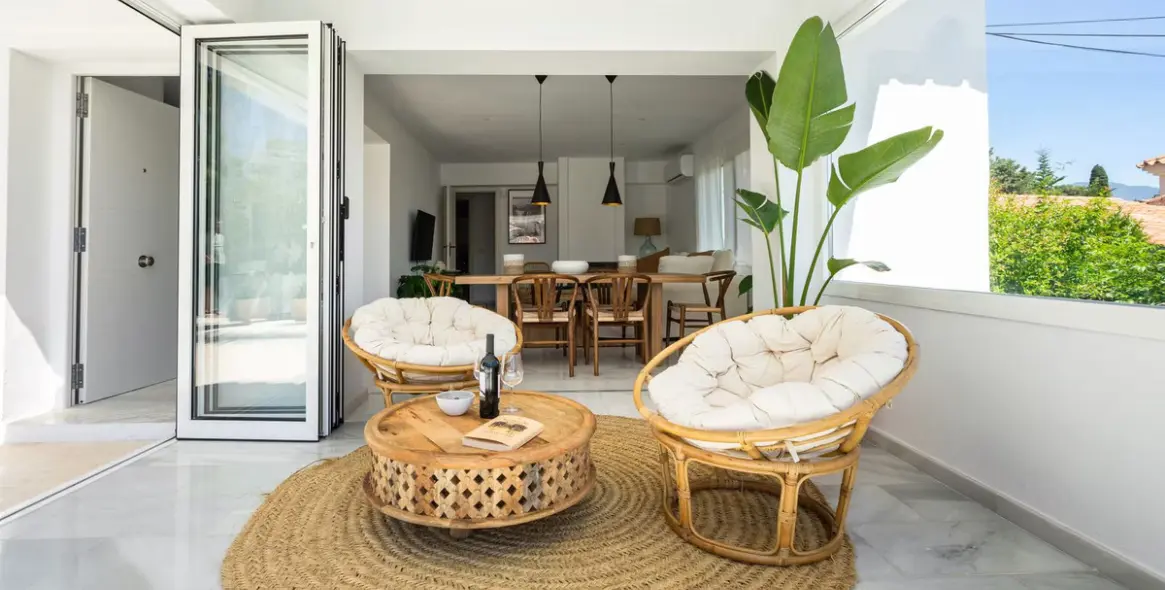 Venta de villa independiente en La Campana 5
