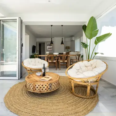 Venta de villa independiente en La Campana