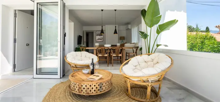 Venta de villa independiente en La Campana 4