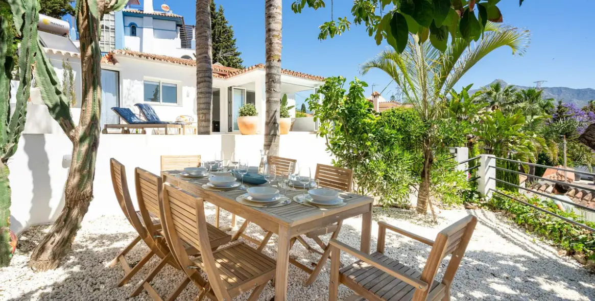 Venta de villa independiente en La Campana 7