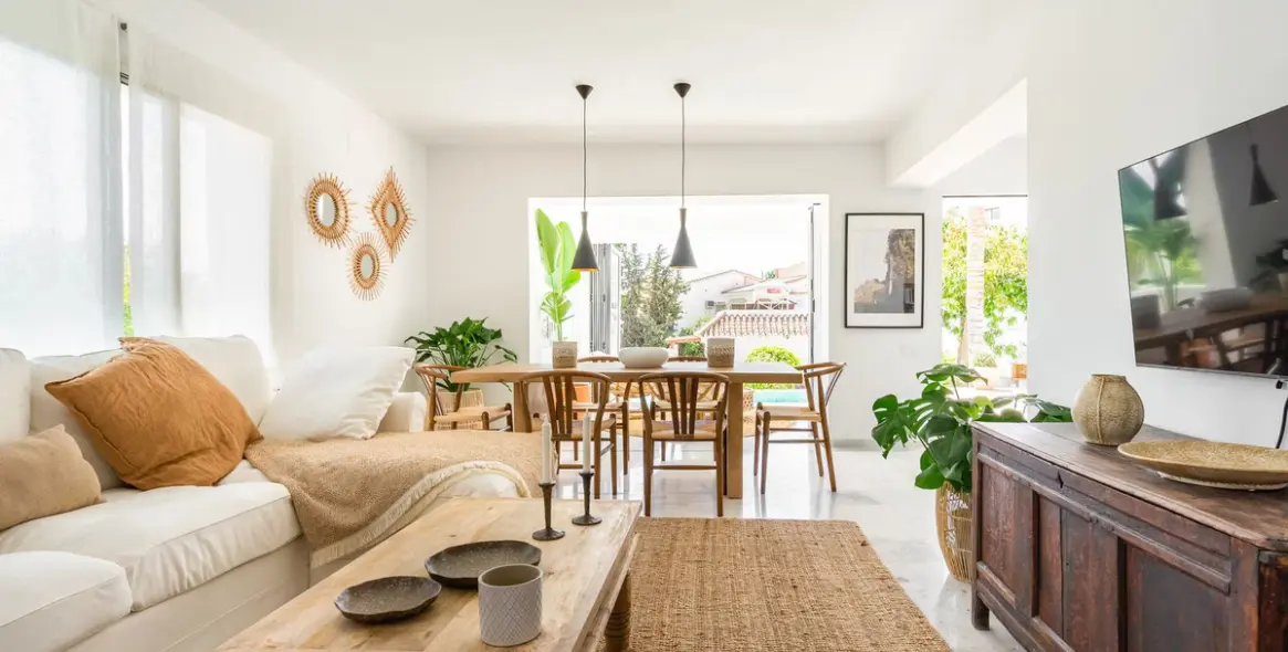 Venta de villa independiente en La Campana 11