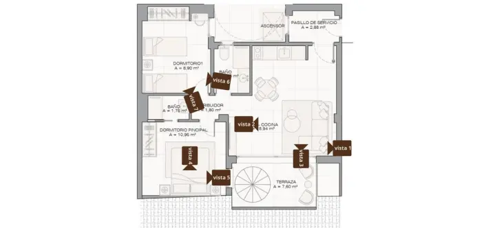 Venta de complejo de apartamentos en Fuengirola 3