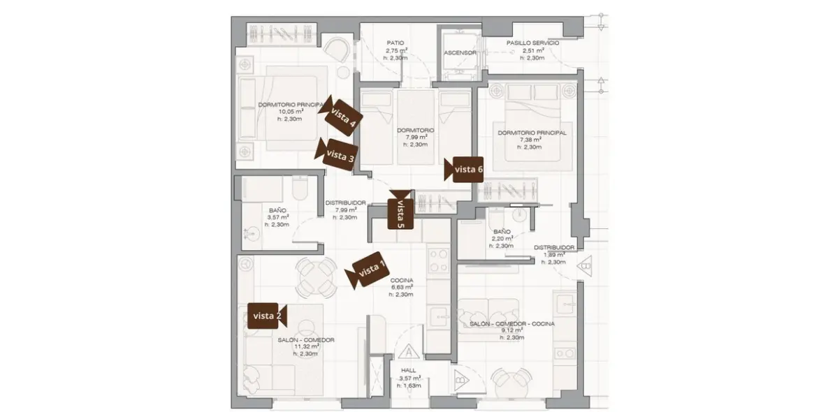 Venta de complejo de apartamentos en Fuengirola 10