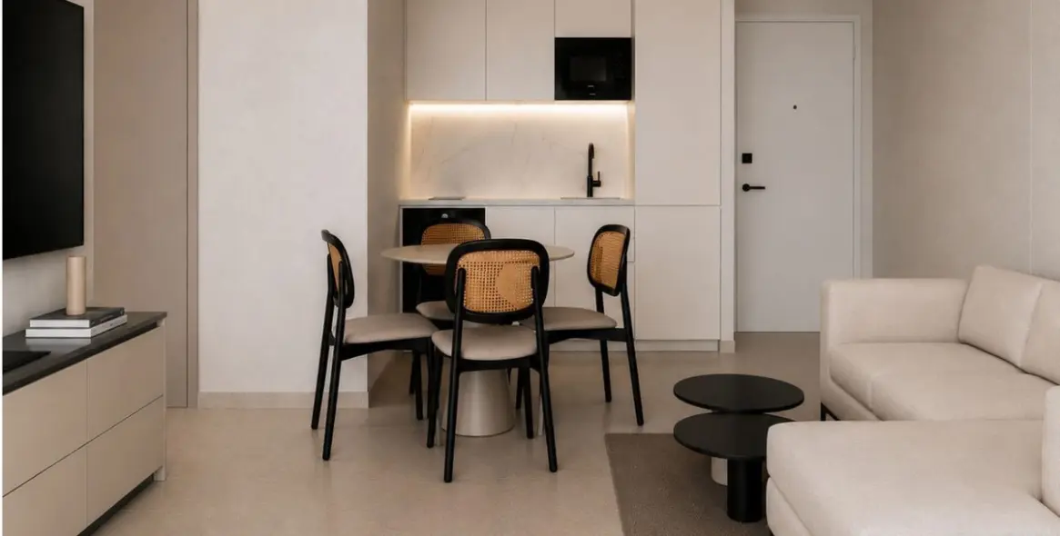 Venta de complejo de apartamentos en Fuengirola 11