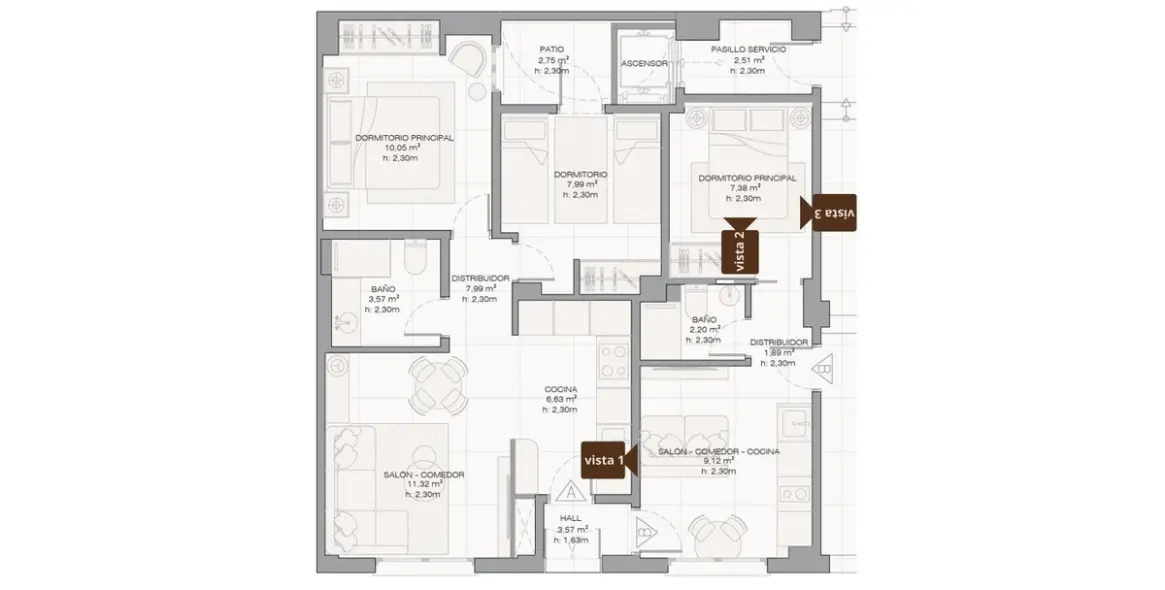 Venta de complejo de apartamentos en Fuengirola 13