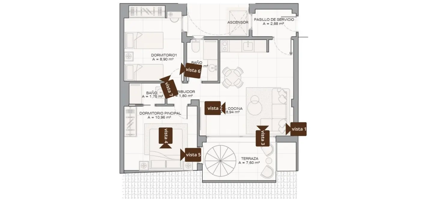 Sale of apartment complex in Fuengirola 3
