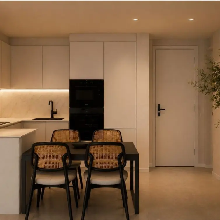 Sale of apartment complex in Fuengirola