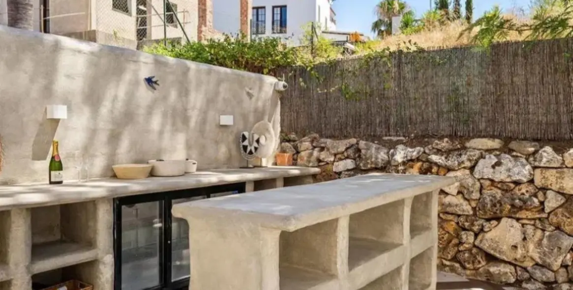 Venta de villa independiente en Selwo 35