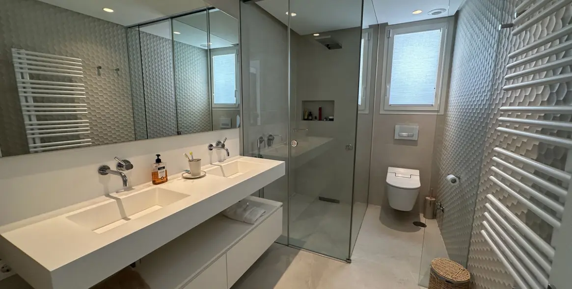 Venta de ático dúplex en Ojén 23