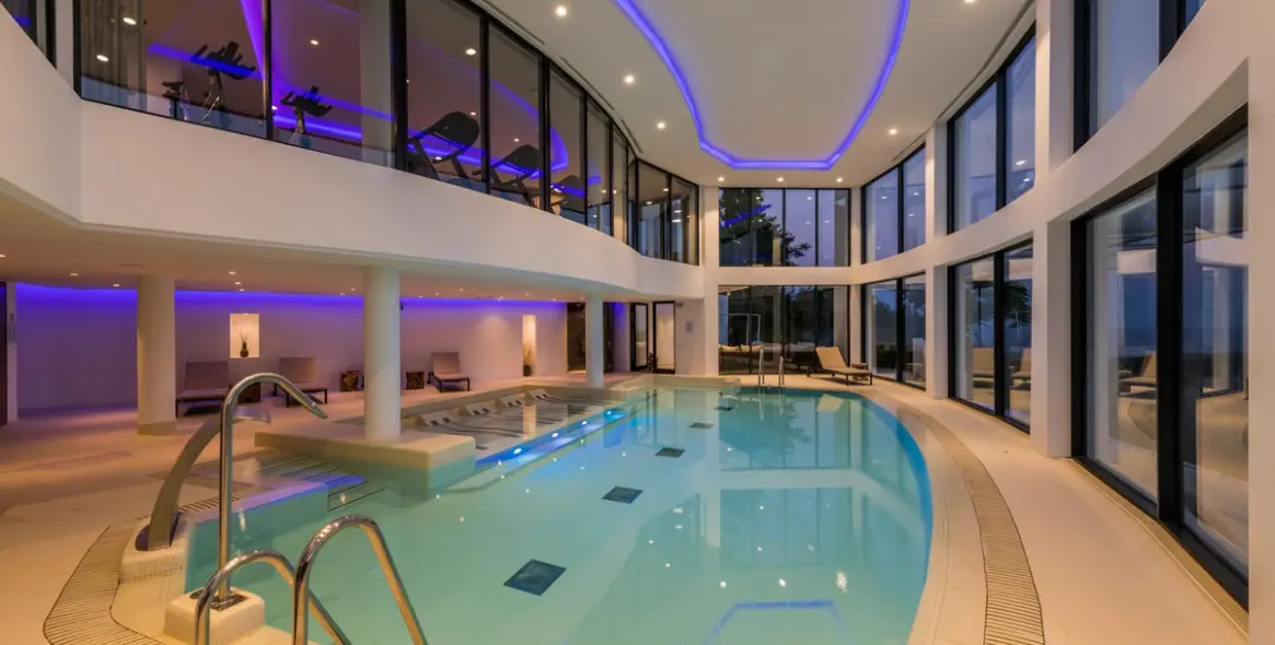 Venta de ático dúplex en Ojén 34