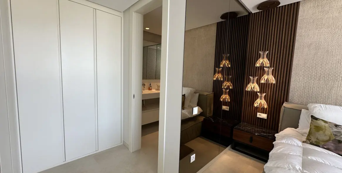 Venta de ático dúplex en Ojén 41