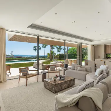Venta de villa independiente en Churriana