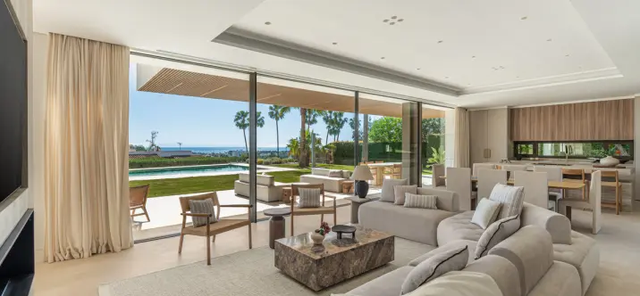 Venta de villa independiente en Churriana 1