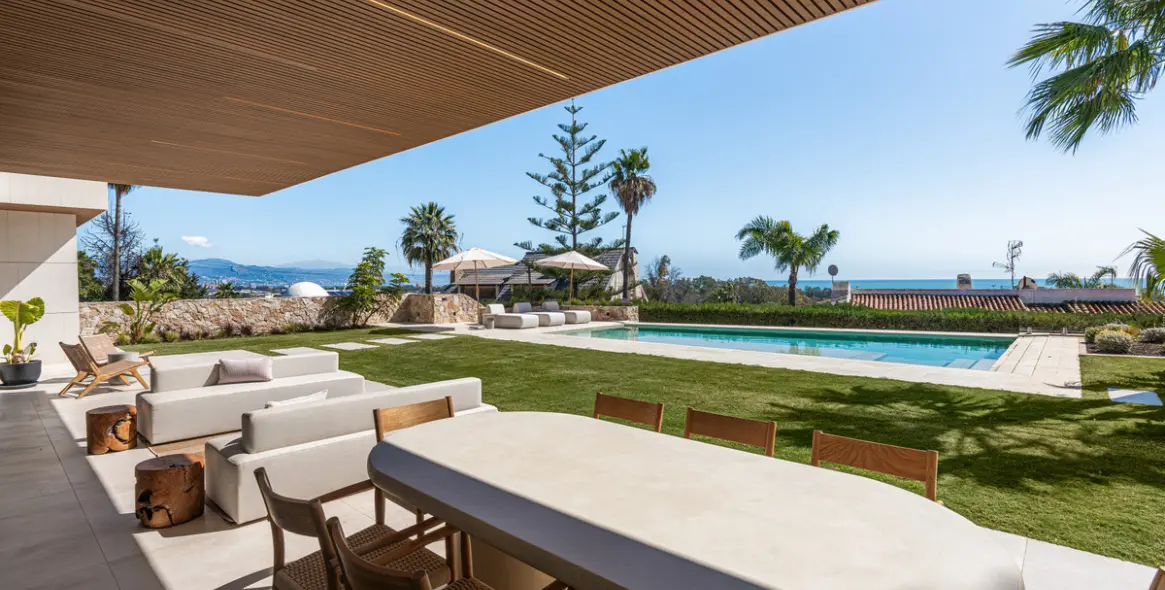 Venta de villa independiente en Churriana 3