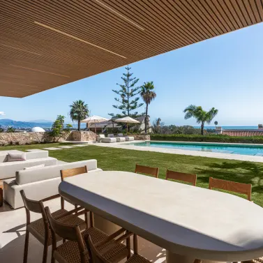 Venta de villa independiente en Churriana