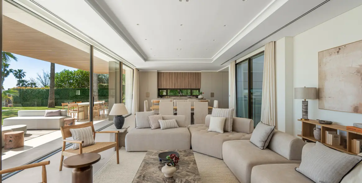 Venta de villa independiente en Churriana 4