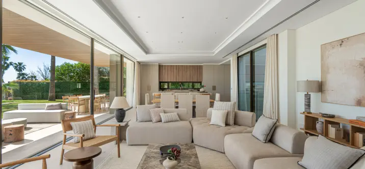 Venta de villa independiente en Churriana 3