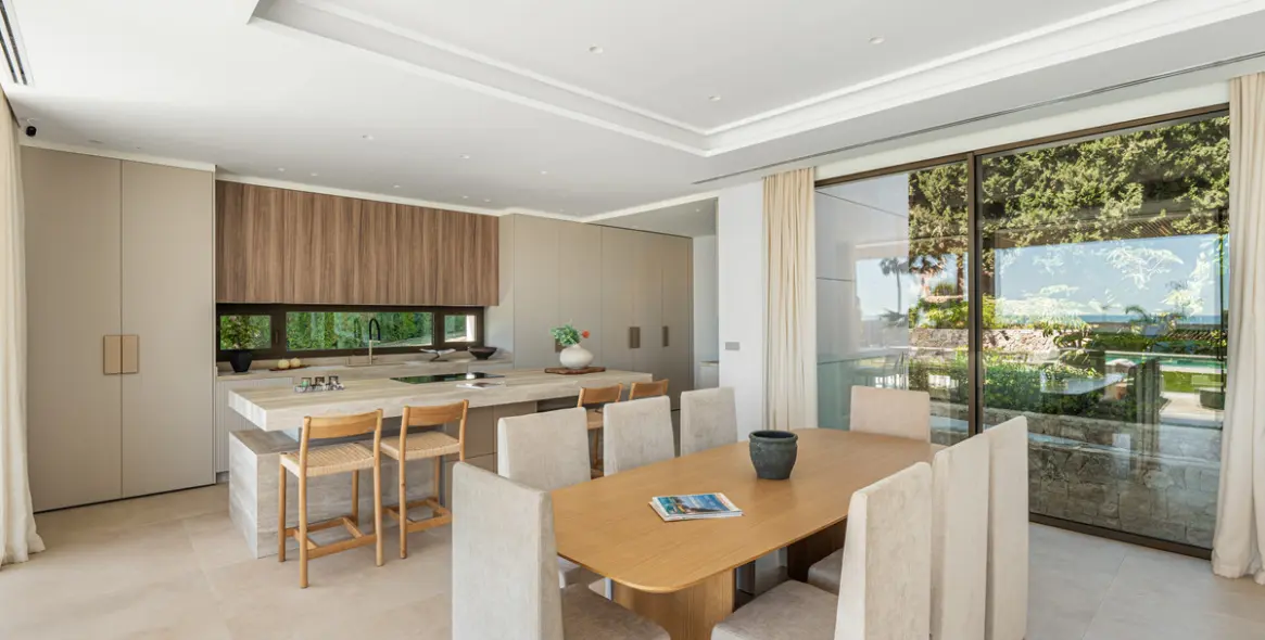 Venta de villa independiente en Churriana 5