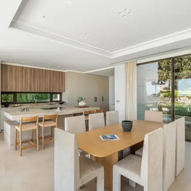 Venta de villa independiente en Churriana