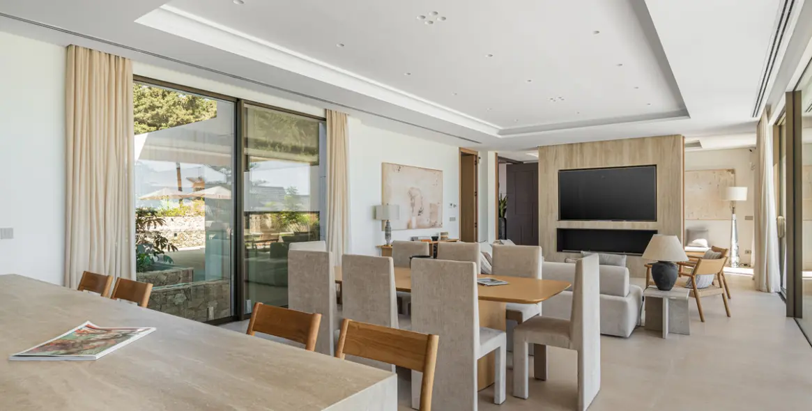 Venta de villa independiente en Churriana 7