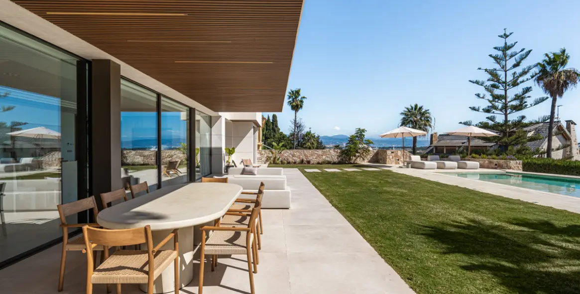 Venta de villa independiente en Churriana 8