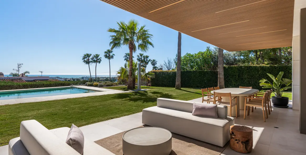 Venta de villa independiente en Churriana 9