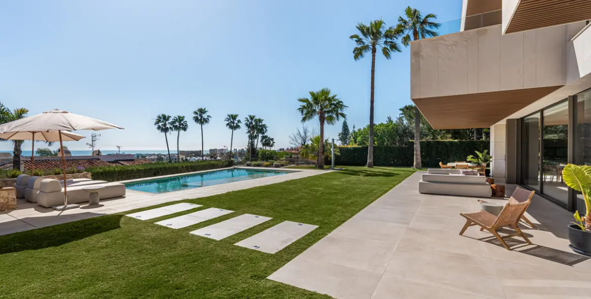 Venta de villa independiente en Churriana 12