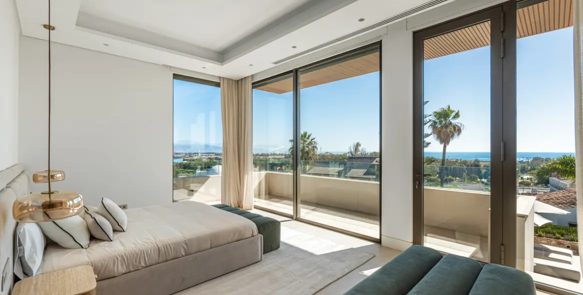 Venta de villa independiente en Churriana 14