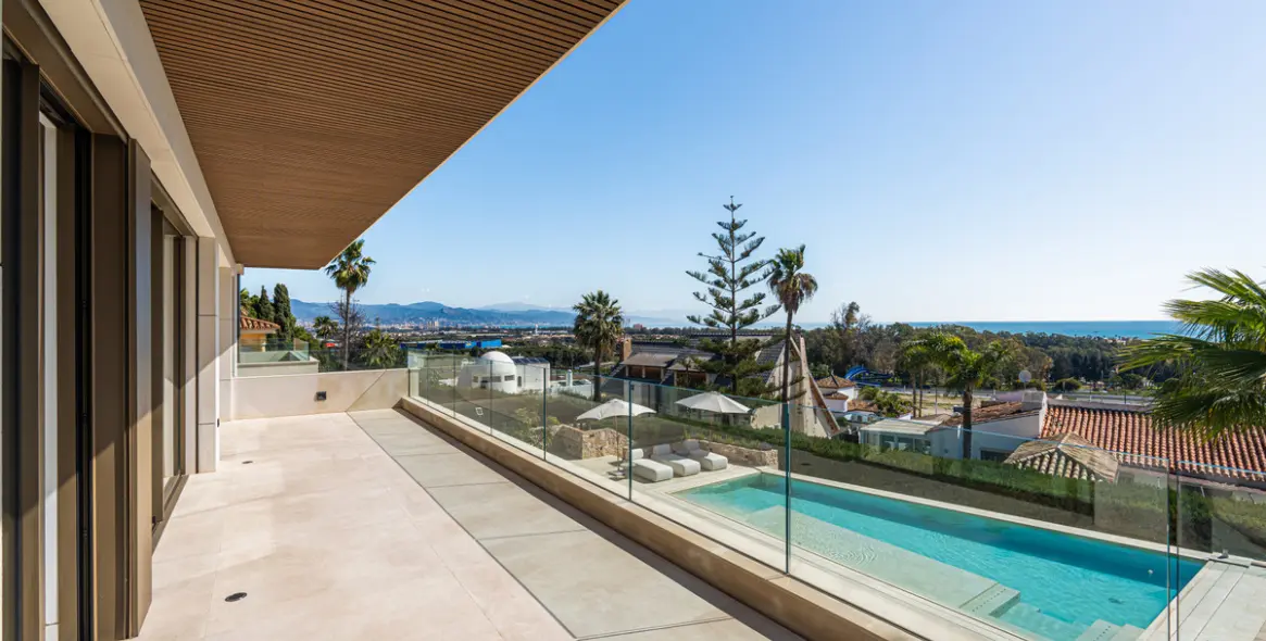 Venta de villa independiente en Churriana 22