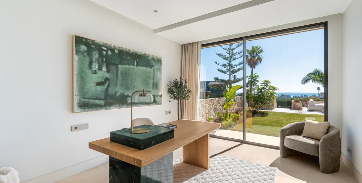 Venta de villa independiente en Churriana 23