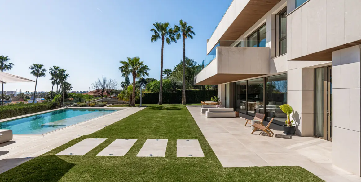 Venta de villa independiente en Churriana 26