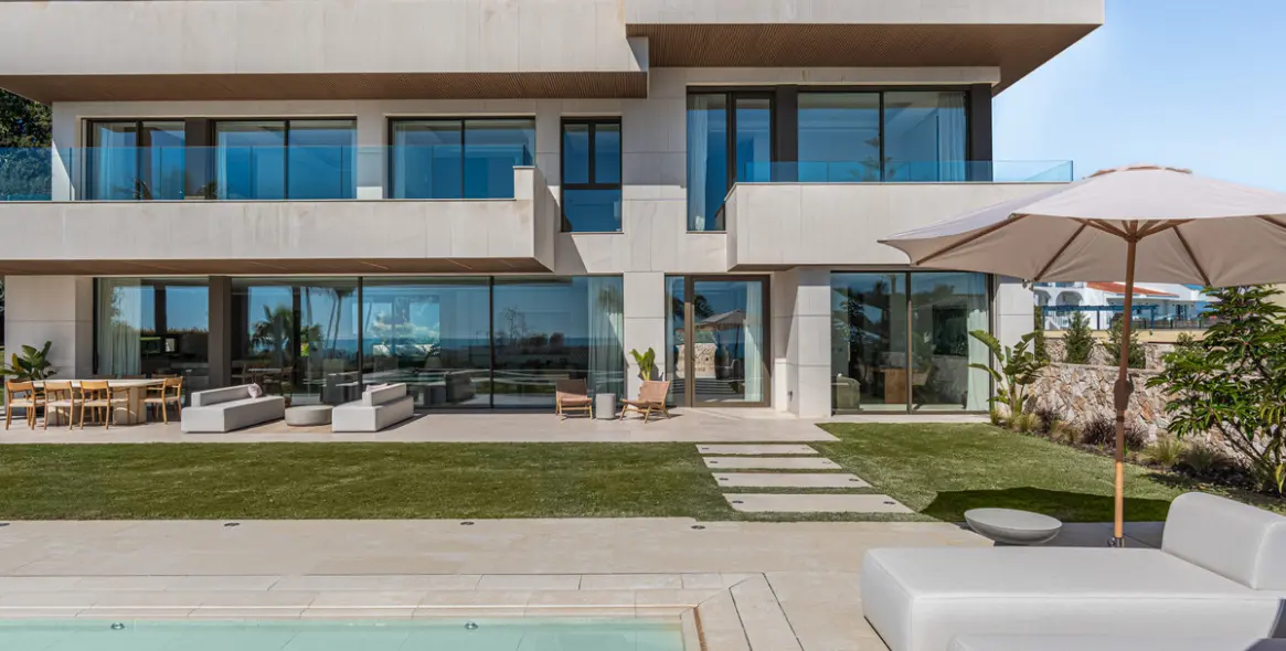 Venta de villa independiente en Churriana 27