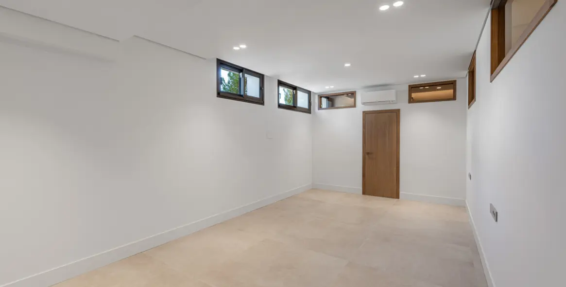 Venta de villa independiente en Churriana 35