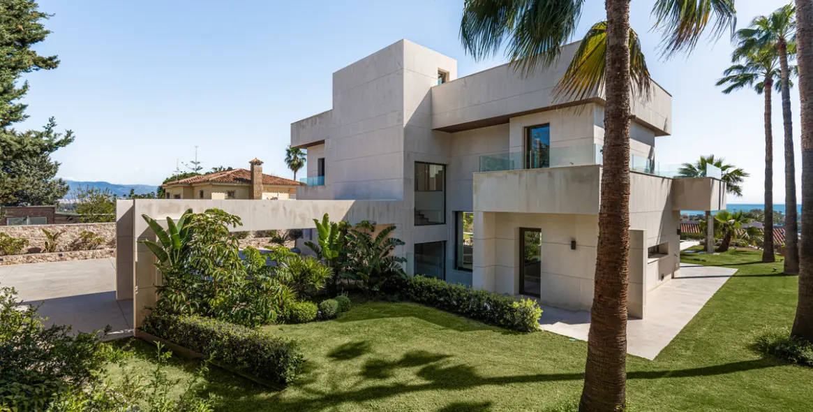 Venta de villa independiente en Churriana 39