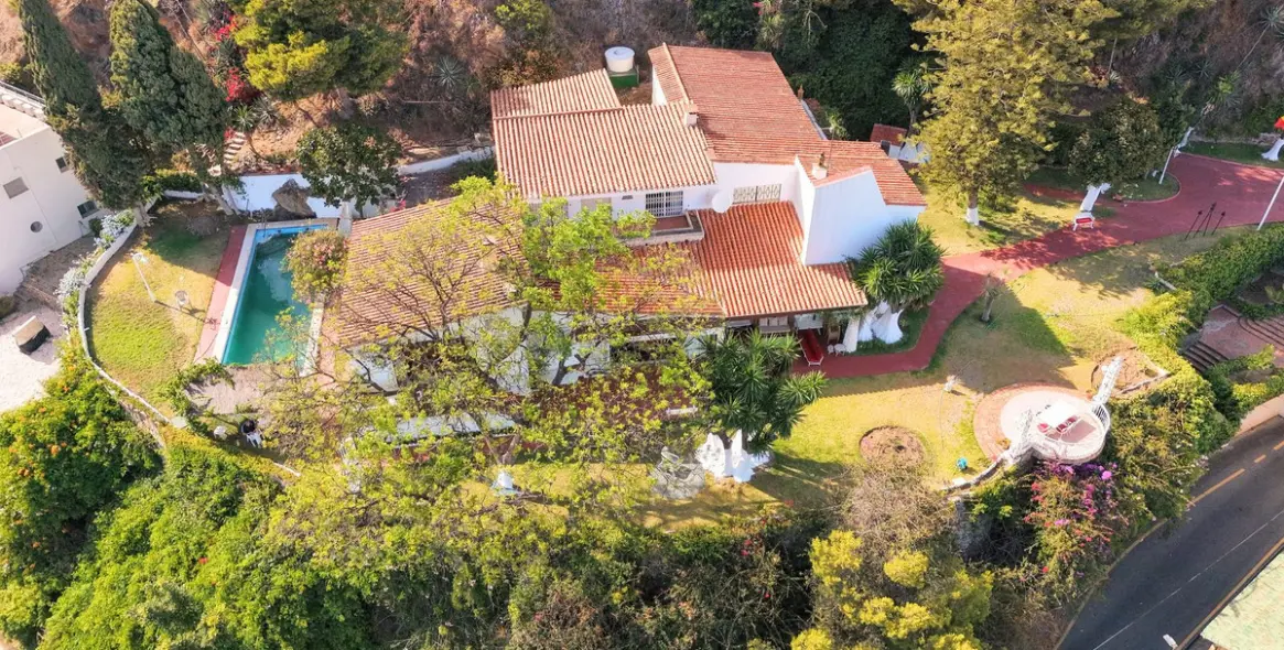 Venta de villa independiente en Málaga Centro 1