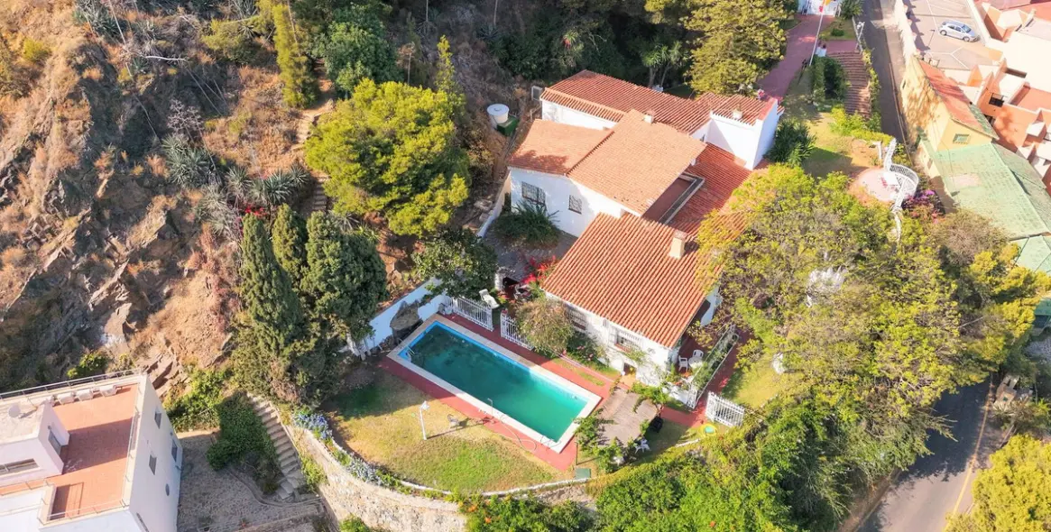 Venta de villa independiente en Málaga Centro 2