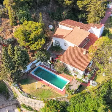 Venta de villa independiente en Málaga Centro