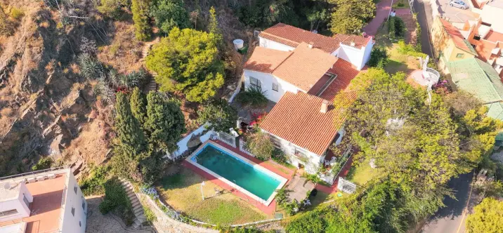 Venta de villa independiente en Málaga Centro 1