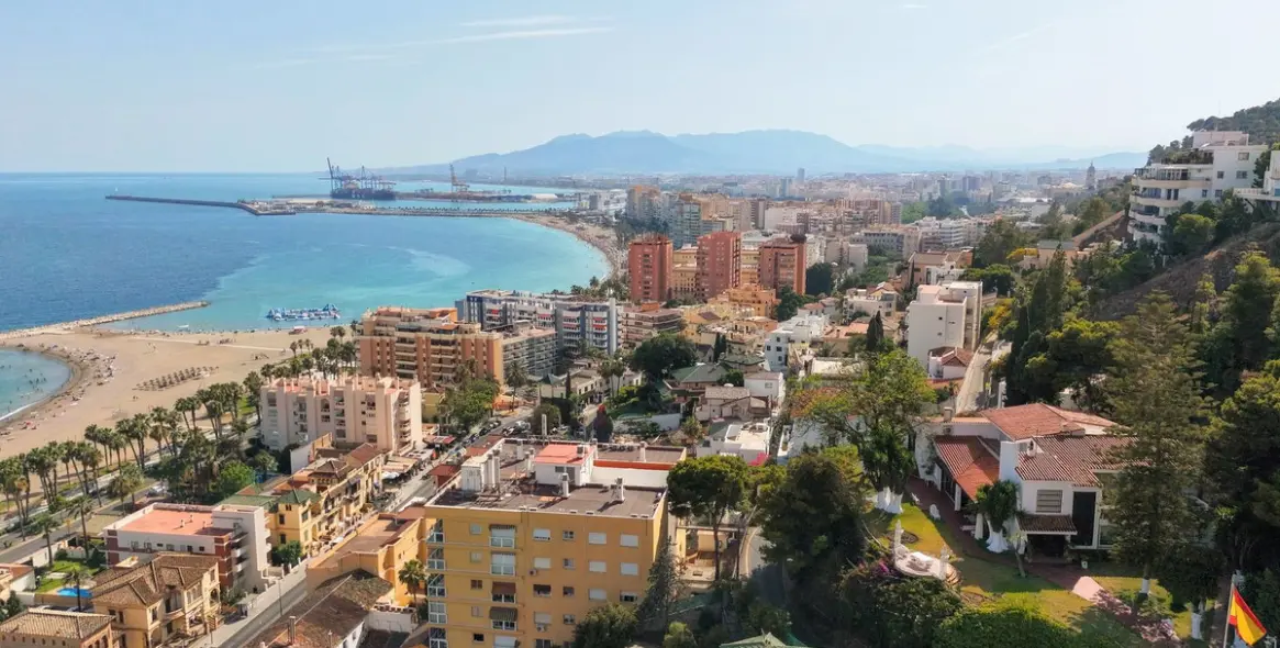 Venta de villa independiente en Málaga Centro 3