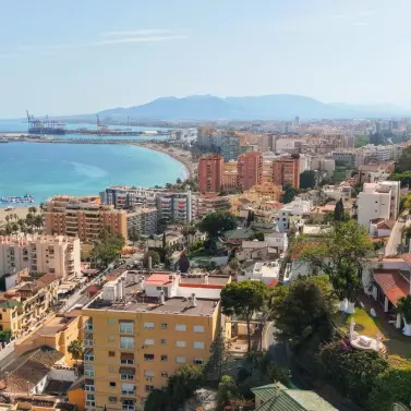 Venta de villa independiente en Málaga Centro