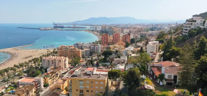 Venta de villa independiente en Málaga Centro 2
