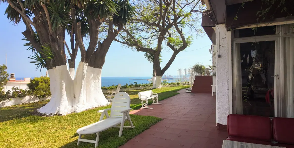 Venta de villa independiente en Málaga Centro 4