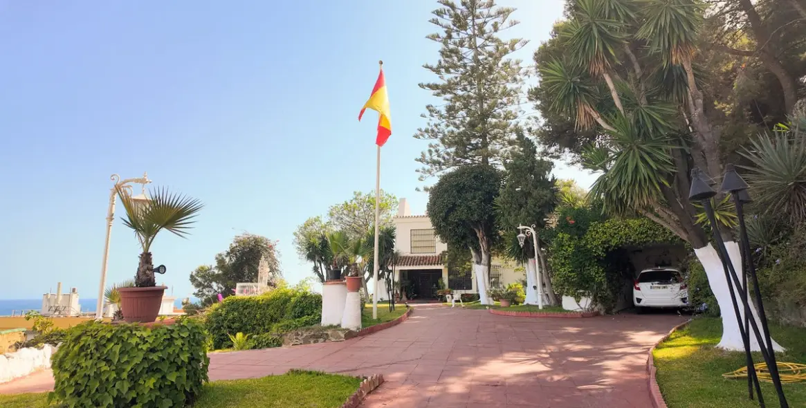Venta de villa independiente en Málaga Centro 9