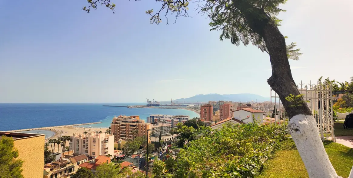 Venta de villa independiente en Málaga Centro 12