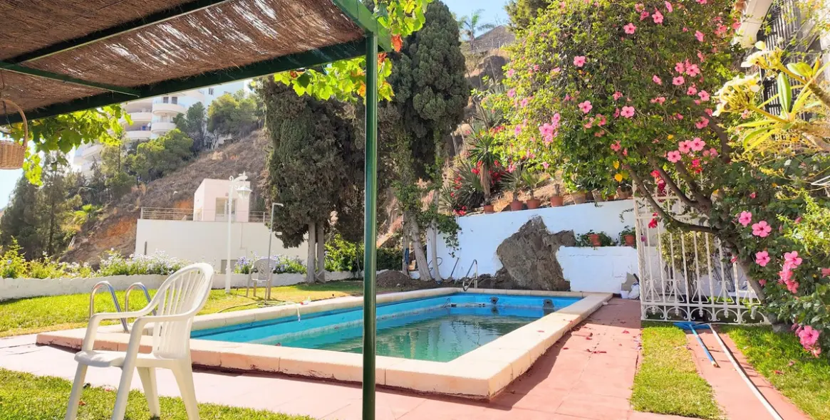 Venta de villa independiente en Málaga Centro 13