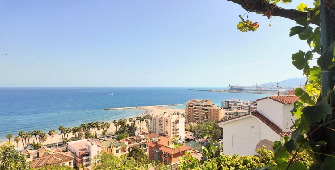 Venta de villa independiente en Málaga Centro 14