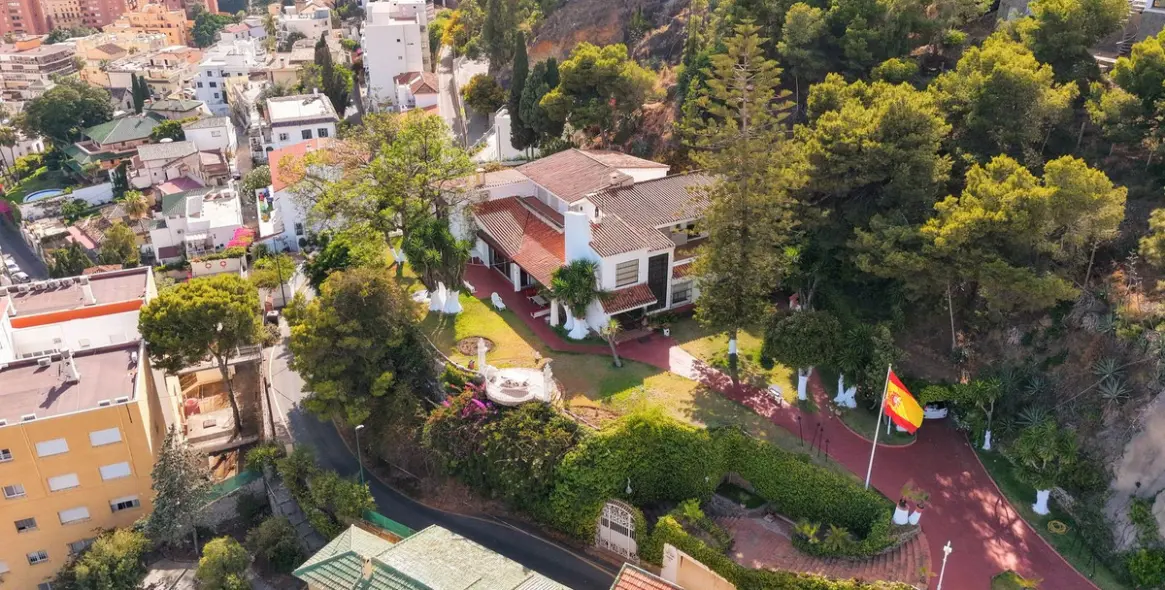 Venta de villa independiente en Málaga Centro 16